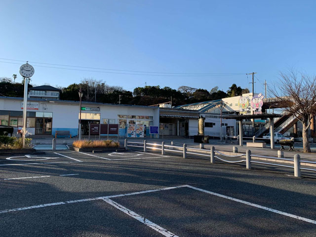 植田駅